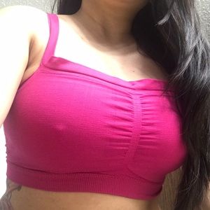 🔥Cato Pink Bralette - L